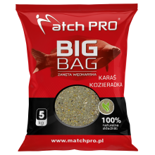 BIG BAG ЛИН КАРАКУДА СМИНДУХ  MatchPro 5kg