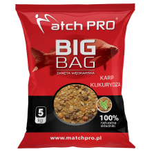 BIG BAG CARP ЦАРЕВИЦА MatchPro 5kg