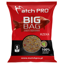 BIG BAG РЕКА MatchPro 5kg BIG BAG РЕКА MatchPro 5kg