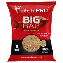 BIG BAG УНИВЕРСАЛНА ВАНИЛИЯ MatchPro 5kg