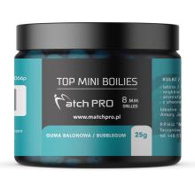 TOP BOILIES ДЪВКА 8mm / 25g MatchPro TOP BOILIES ДЪВКА 8mm / 25g MatchPro