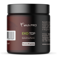 Оцветител Matchpro Eko Top Barwnik - Brown - 120gr.