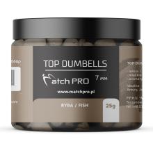 TOP DUMBELLS РИБА 7mm / 25g MatchPro