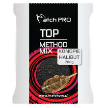 METHODMIX ХАЛИБУТ И КОНОП Matchpro 700g