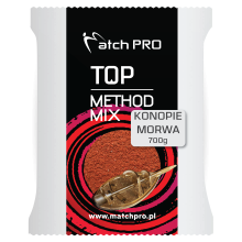 METHODMIX ЧЕРНИЦА И КОНОП Matchpro 700g