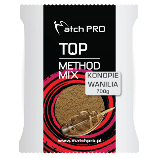 METHODMIX ВАНИЛИЯ § КОНОП Matchpro 700g