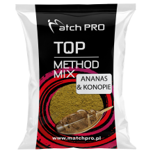 METHODMIX АНАНАС И КОНОП Matchpro 700g