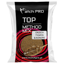 METHODMIX ТИГРОВ ФЪСТЪК И КОНОП MatchPro 700g