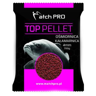 Пелети MatchPro КАЛМАР И ОКТОПОД 4mm 700g