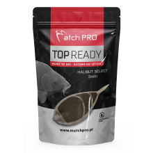READY PELLET ХАЛИБУТ СЕЛЕКТ 2mm MatchPro 700g