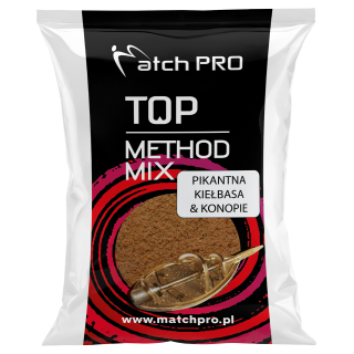 METHODMIX ПИКАНТНА НАДЕНИЦА И КОНОП MatchPro 700g