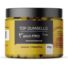 TOP DUMBELLS АНАНАС 7MM 25g/ MatchPro