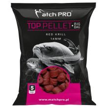 Пелети MatchPro ЧЕРВЕН КРИЛ 14mm 5kg Пелети MatchPro ЧЕРВЕН КРИЛ 14mm 5kg