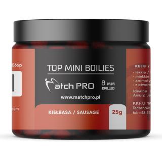 TOP BOILIES НАДЕНИЦА 8mm / 25g MatchPro