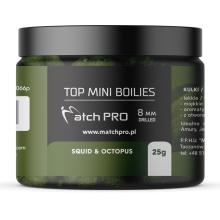 TOP BOILIES КАЛМАР ОКТОПОД 8mm / 25g MatchPro