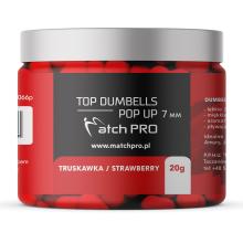TOP DUMBELLS POP UP ЯГОДА 7mm / 20g MatchPro