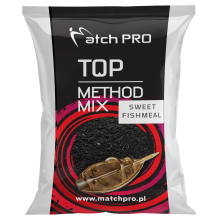METHODMIX РИБЕНО БРАШНО MatchPro 700g METHODMIX РИБЕНО БРАШНО MatchPro 700g