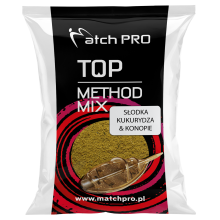 METHODMIX СЛАДКА ЦАРЕВИЦА И КОНОП MatchPro 700g