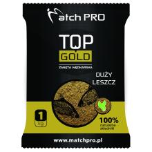 TOP GOLD BIG BREAM ПЛАТИКА MatchPro 1kg TOP GOLD BIG BREAM ПЛАТИКА MatchPro 1kg