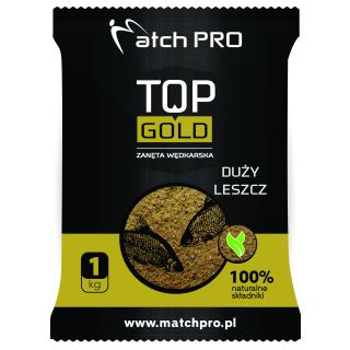 TOP GOLD BIG BREAM ПЛАТИКА MatchPro 1kg