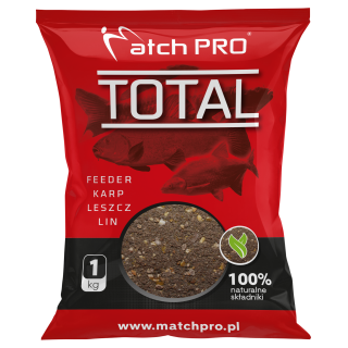 TOTAL FEEDER ШАРАН ПЛАТИКА ЛИН MatchPro 1kg