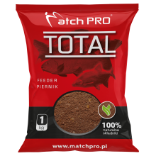 TOTAL ФИДЕР МЕДЕНКА MatchPro 1kg