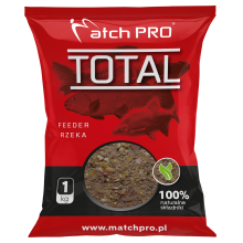 TOTAL ФИДЕР РЕКА MatchPro 1kg