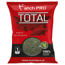 TOTAL ЗЛАТИСТА КАРАКУДА - СМИНДУХ  MatchPro 1kg