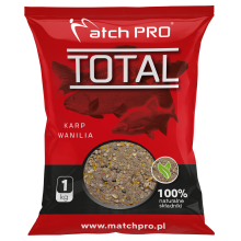 TOTAL ШАРАН ВАНИЛИЯ MatchPro 1kg