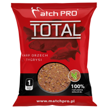 TOTAL ШАРАН ТИГРОВ ФЪСТЪК MatchPro 1kg