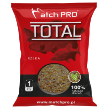 TOTAL РЕКА MatchPro 1kg TOTAL РЕКА MatchPro 1kg