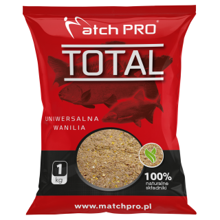 TOTAL УНИВЕРСАЛНА ВАНИЛИЯ MatchPro 1kg
