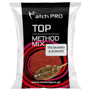 METHODMIX ЯГОДА И КОНОП Matchpro 700g