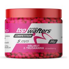 TOP DUMBELLS WAFTERS ХАЛИБУТ И ЯГОДА 5x6mm 20g MatchPro TOP DUMBELLS WAFTERS ХАЛИБУТ И ЯГОДА 5x6mm 20g MatchPro