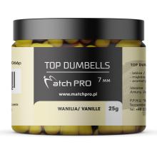TOP DUMBELLS ВАНИЛИЯ 7mm/ 25g MatchPro