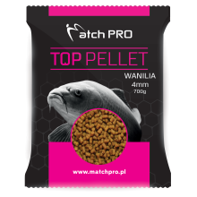 Пелети MatchPro ВАНИЛИЯ 4mm/ 700g Пелети MatchPro ВАНИЛИЯ 4mm/ 700g