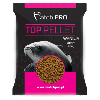 Пелети MatchPro ВАНИЛИЯ 4mm/ 700g