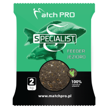 SPECIALIST FEEDER ЕЗЕРО MatchPro 2kg