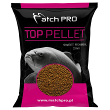 Пелети MatchPro СЛАДКО РИБНО БРАШНО 2mm 700g Пелети MatchPro СЛАДКО РИБНО БРАШНО 2mm 700g