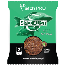 SPECIALIST CARP ЧЕРНИЦА MatchPro 2kg