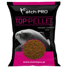 Пелети MatchPro ПОРТОКАЛ ШОКОЛАД 2mm 700g Пелети MatchPro ПОРТОКАЛ ШОКОЛАД 2mm 700g