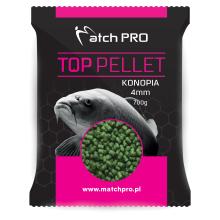 Пелети MatchPro КОНОП 4mm 700g Пелети MatchPro КОНОП 4mm 700g