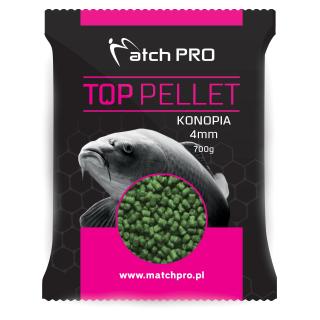 Пелети MatchPro КОНОП 4mm 700g