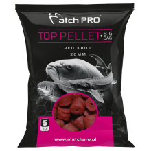 Пелети MatchPro ЧЕРВЕН КРИЛ 20 mm 5kg Пелети MatchPro ЧЕРВЕН КРИЛ 20 mm 5kg