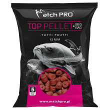 Пелети MatchPro TUTTI FRUTTI 12mm 5kg
