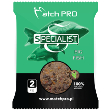 SPECIALIST BIG FISH MatchPro 2kg