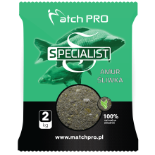 SPECIALIST АМУР ШАРАН СЛИВА MatchPro 2kg