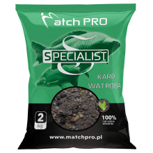 SPECIALIST CARP ЧЕРЕН ДРОБ MatchPro 2kg
